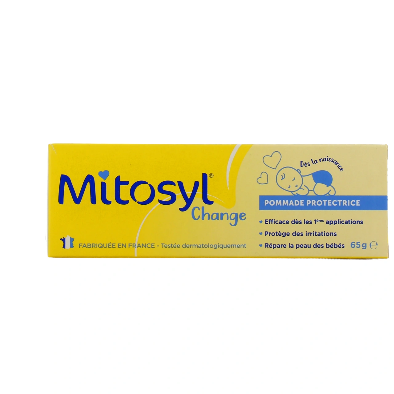 Mitosyl Change - Vue 4