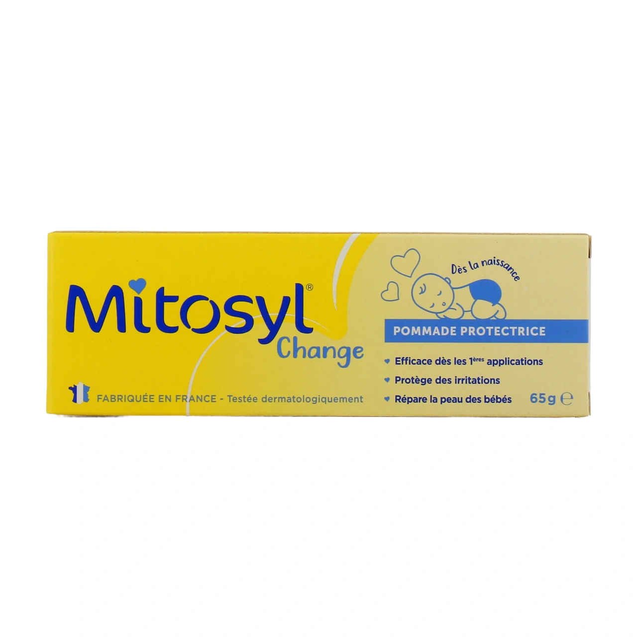 Mitosyl Change - Vue 3