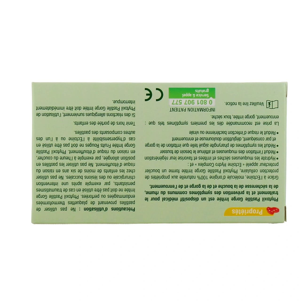 Phytoxil Pastille - Vue 3