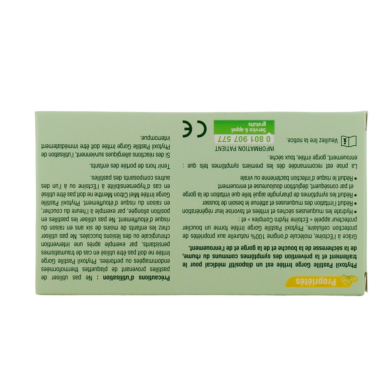 Phytoxil Pastille - Vue 6