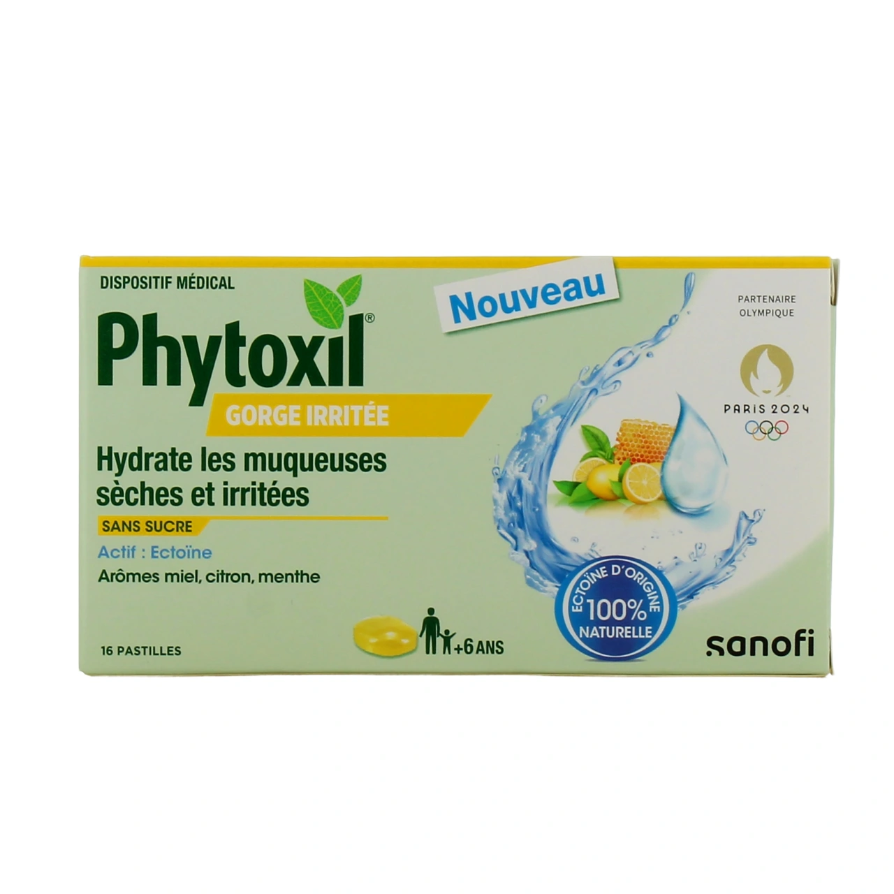 Phytoxil Pastille - Vue 5