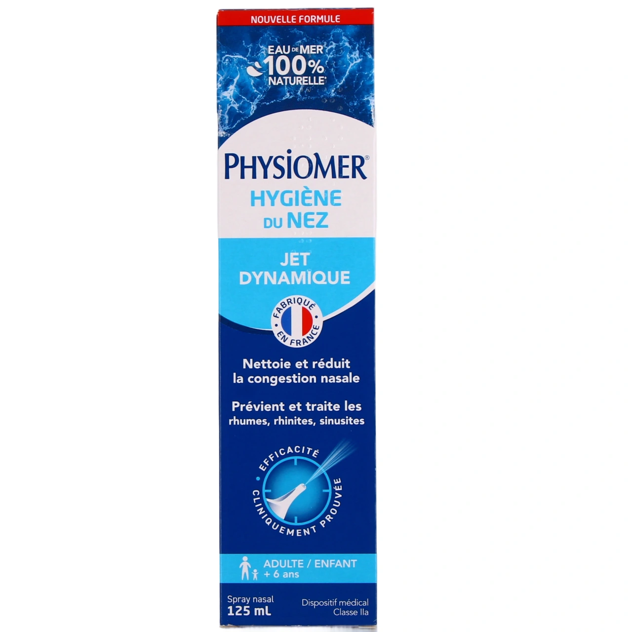 Physiomer Jet Dynamique - Vue 5