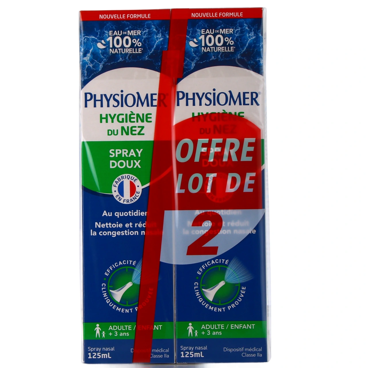 Physiomer Spray - Vue 3