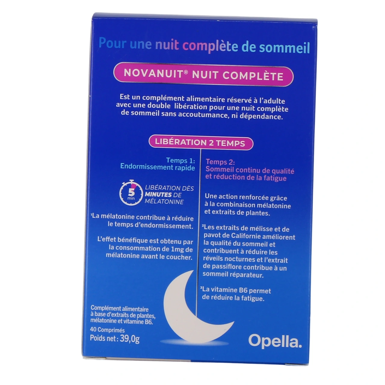 Novanuit Nuit Complète - Vue 6