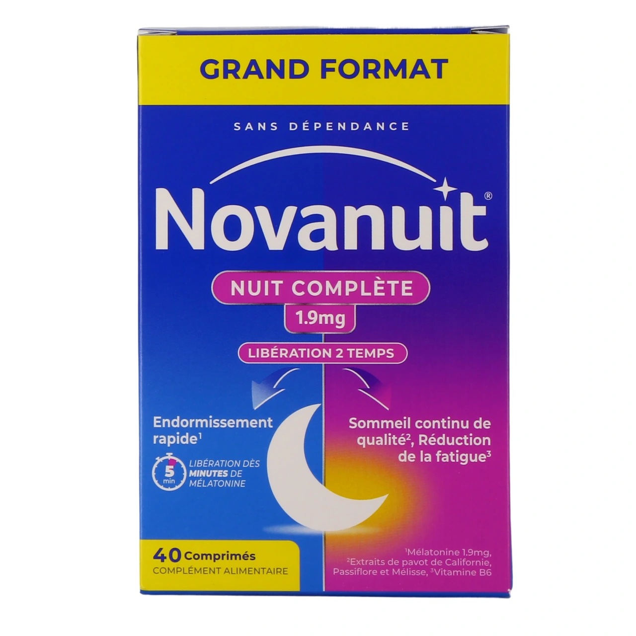 Novanuit Nuit Complète - Vue 5