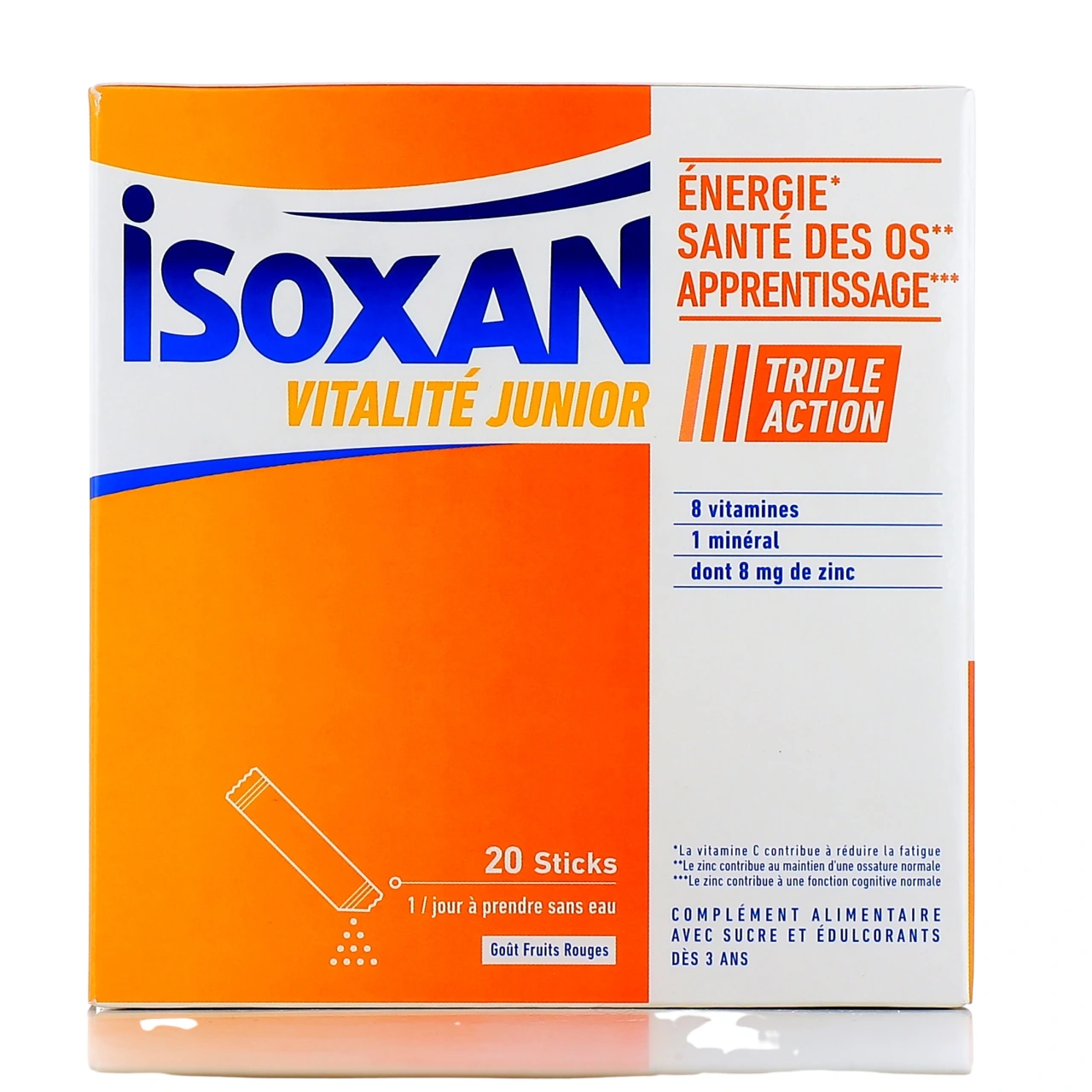 Isoxan Vitalité Junior - Vue 2