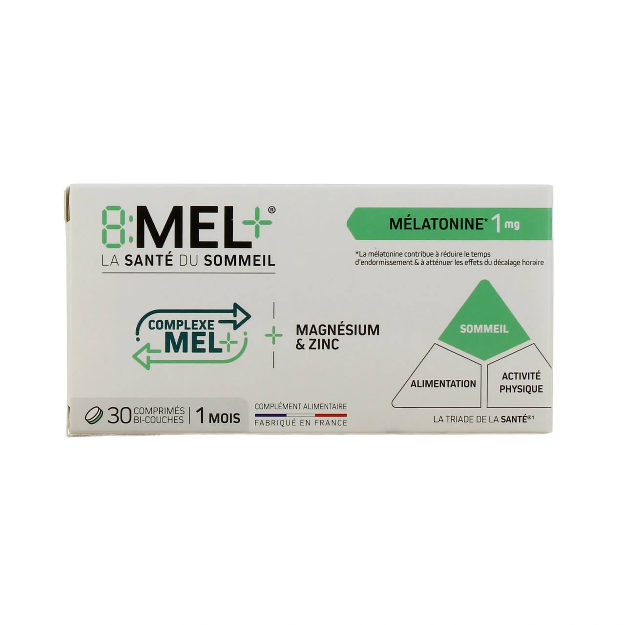 8Mel+ Mélatonine - Vue 5