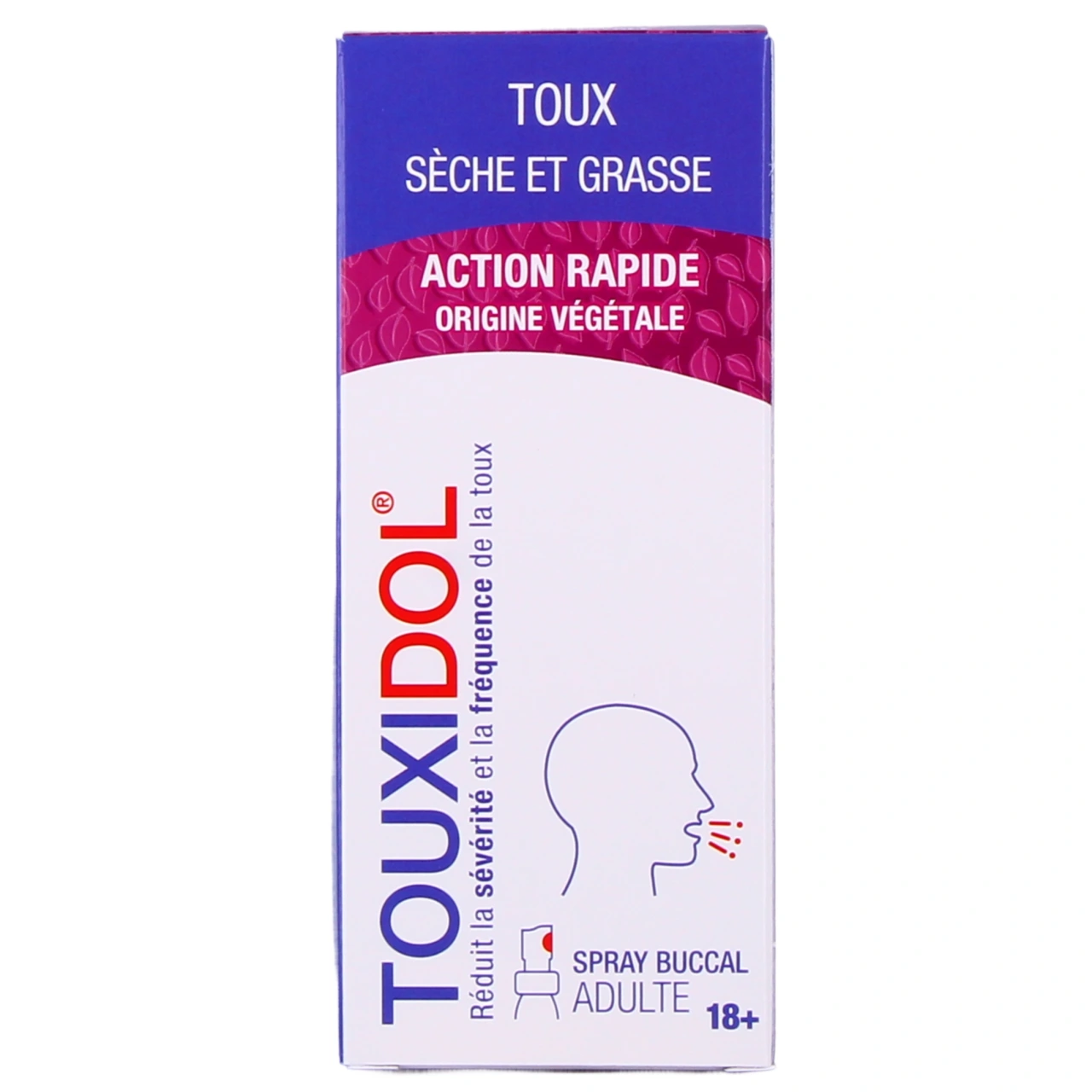 Touxidol Toux Sèche et Grasse - Vue 2
