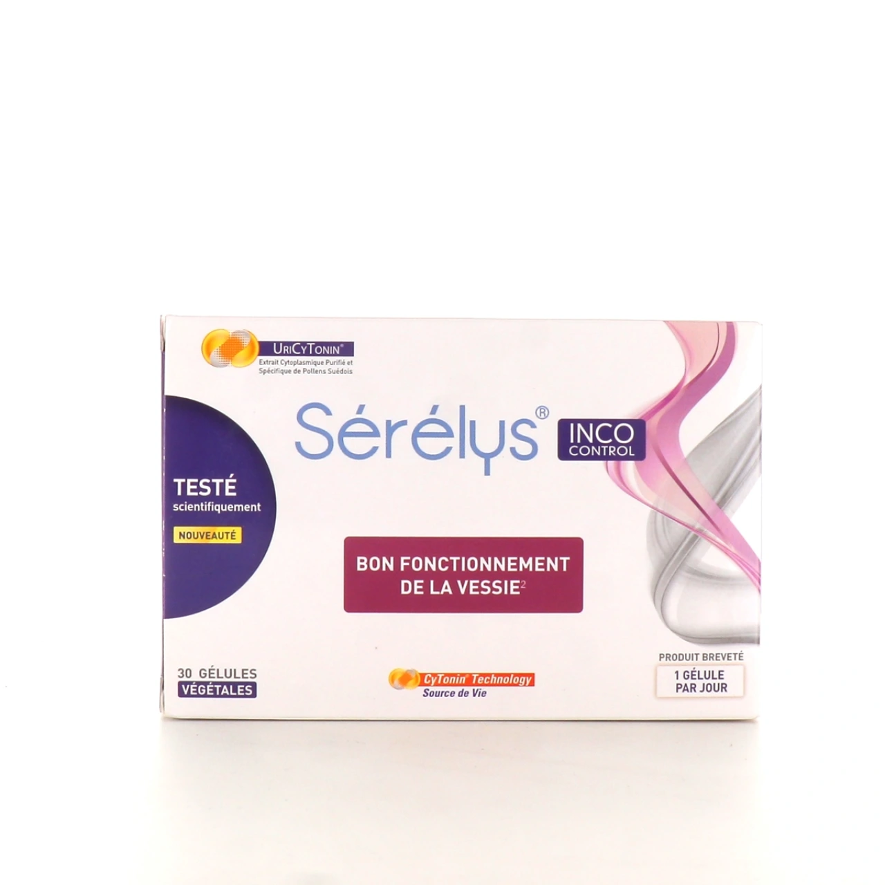 Serelys IncoControl - Sérélys