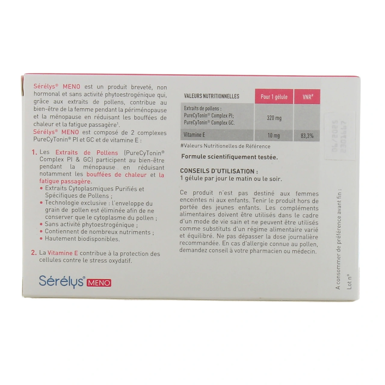 Serelys Meno - Vue 12