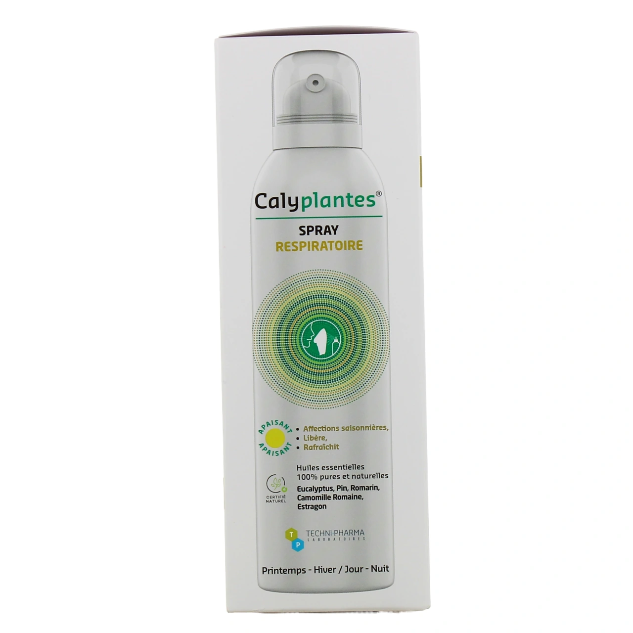 Calyplantes - Vue 2