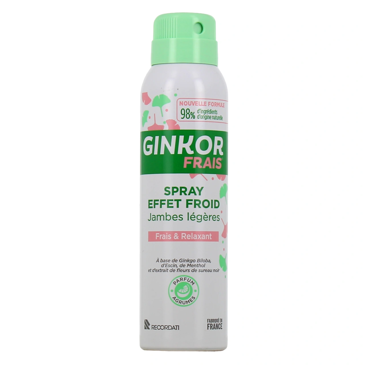 Ginkor Spray Fraîcheur Intense - Vue 2
