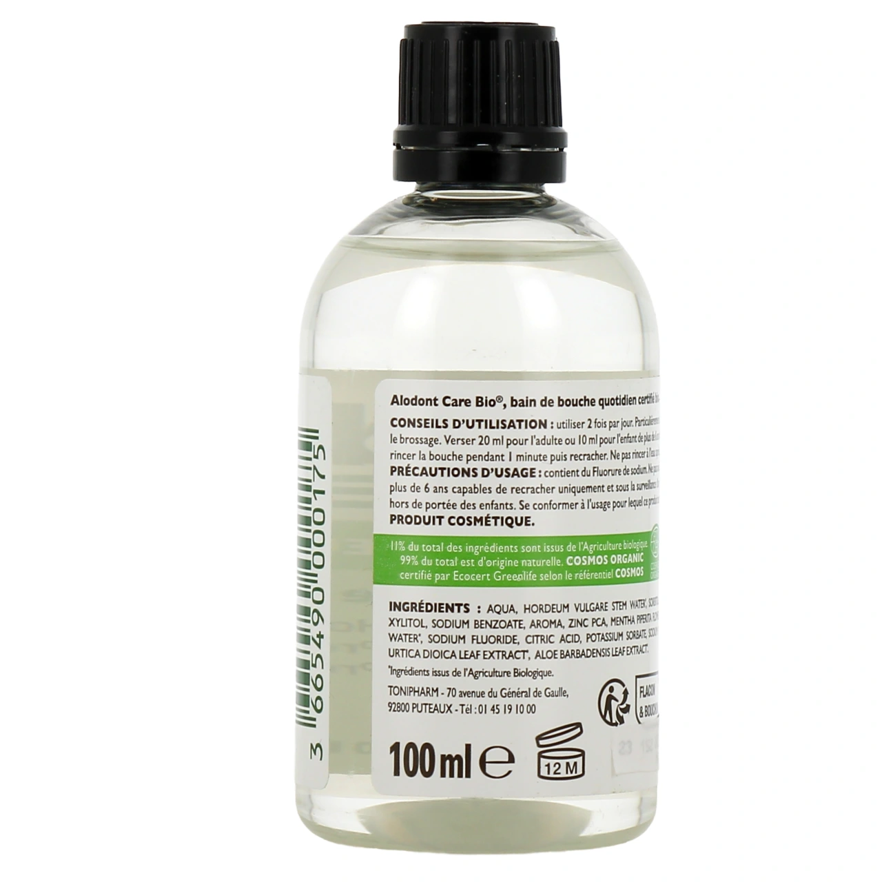 Alodont Care Bio Bain de Bouche Quotidien - Vue 3