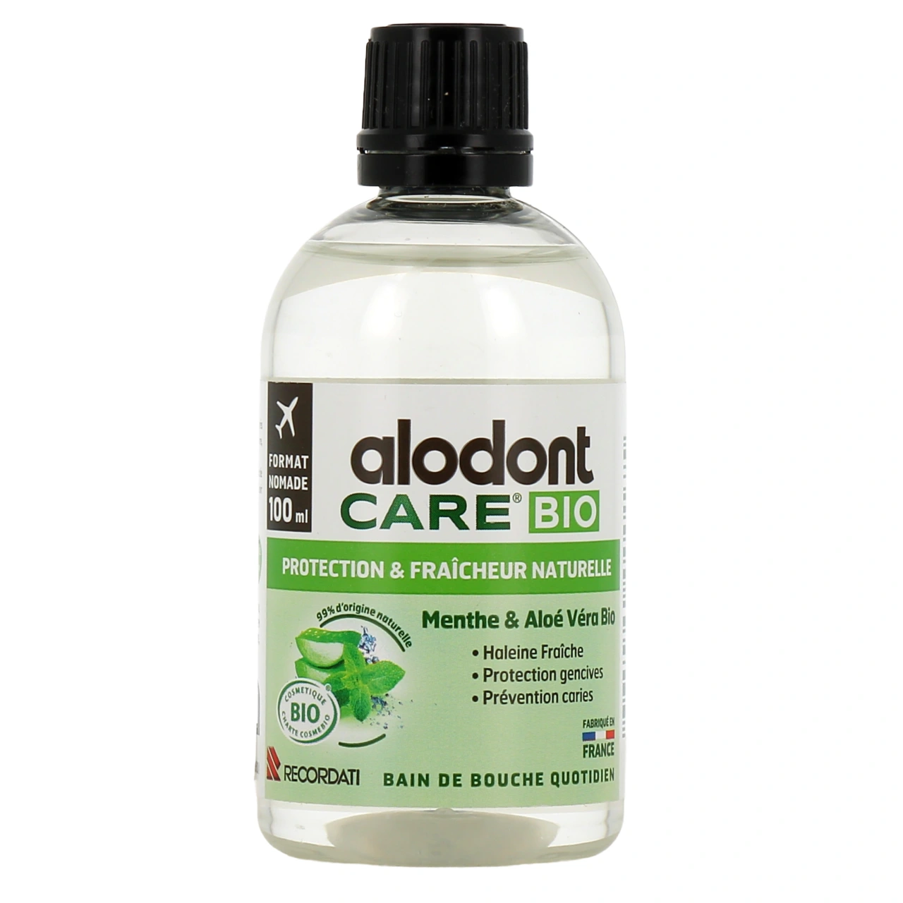 Alodont Care Bio Bain de Bouche Quotidien - Vue 2