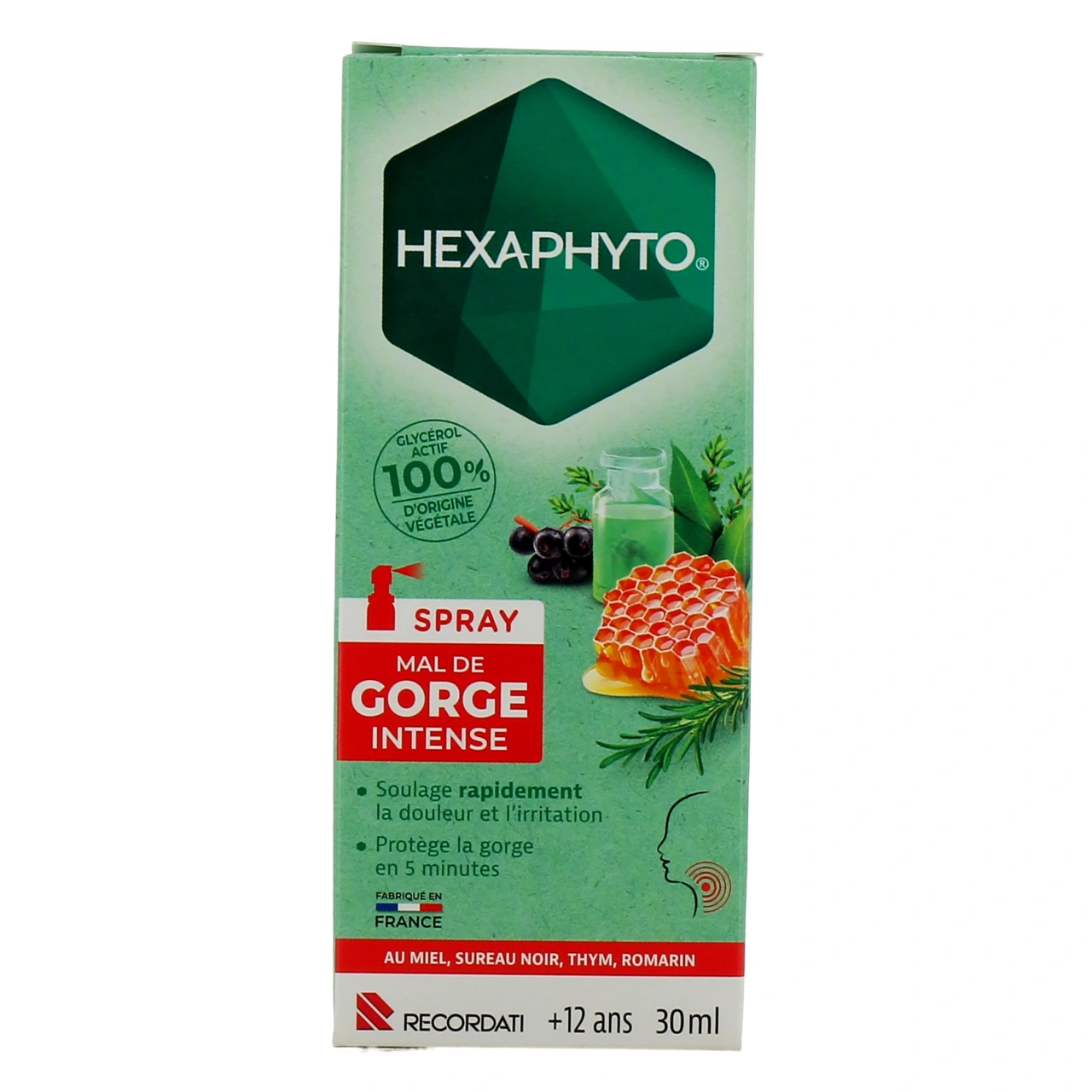 Hexaphyto Spray Gorge - Vue 2