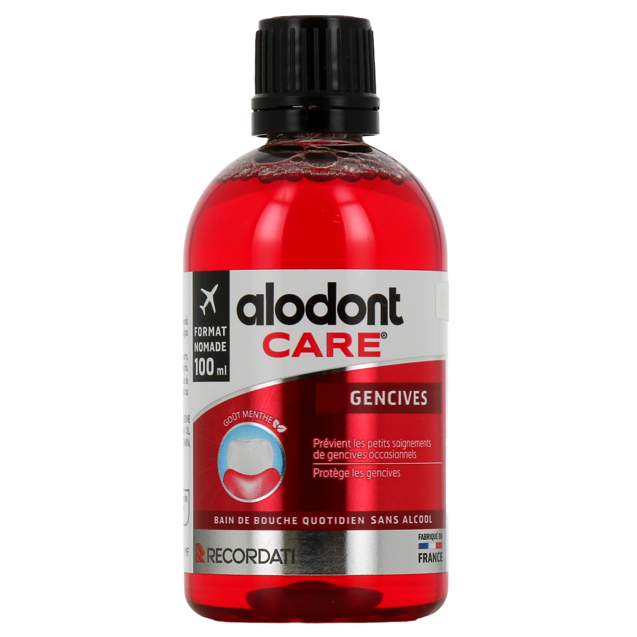 Alodont Care Bain de Bouche Quotidien Gencives - Vue 2