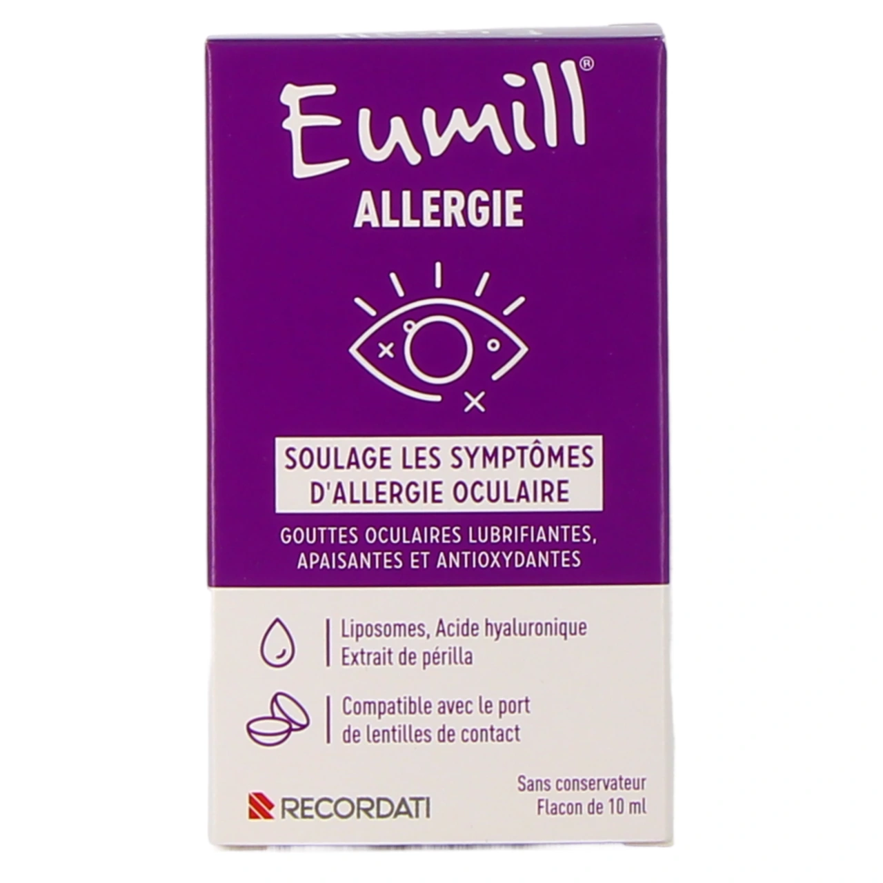 Eumill Allergie - Vue 2