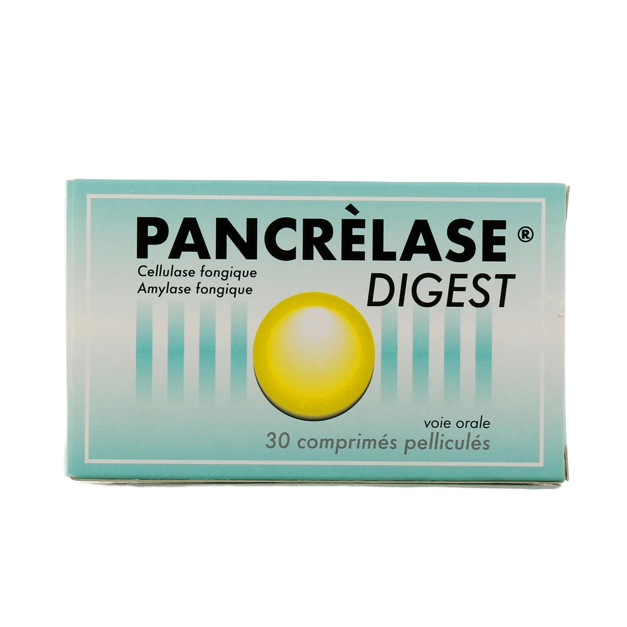 Pancrélase Digest - Vue 2