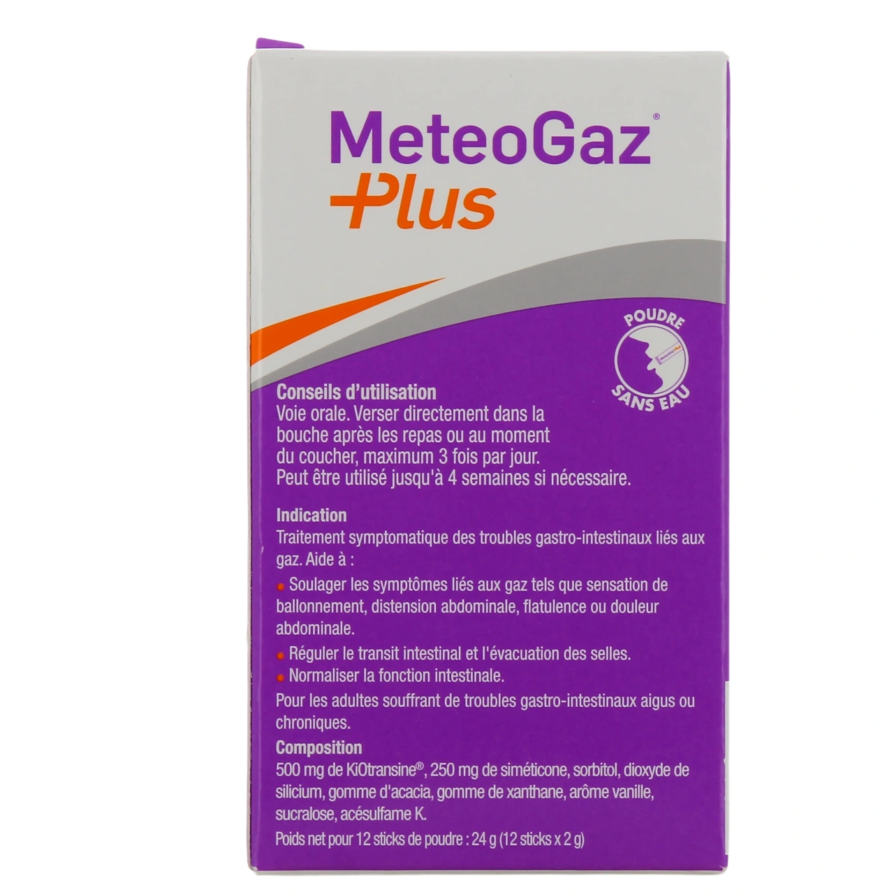 Meteogaz Plus - Vue 3