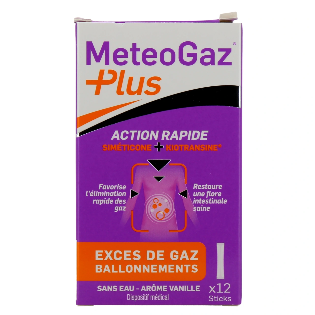 Meteogaz Plus - Vue 2