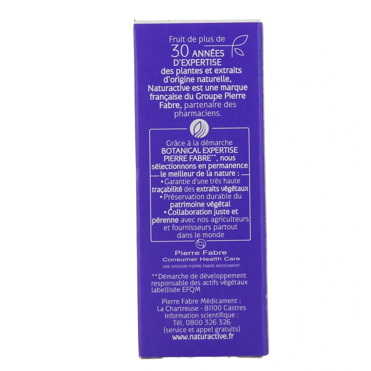 Naturactive Huile Essentielle Citronnier BIO - Vue 3