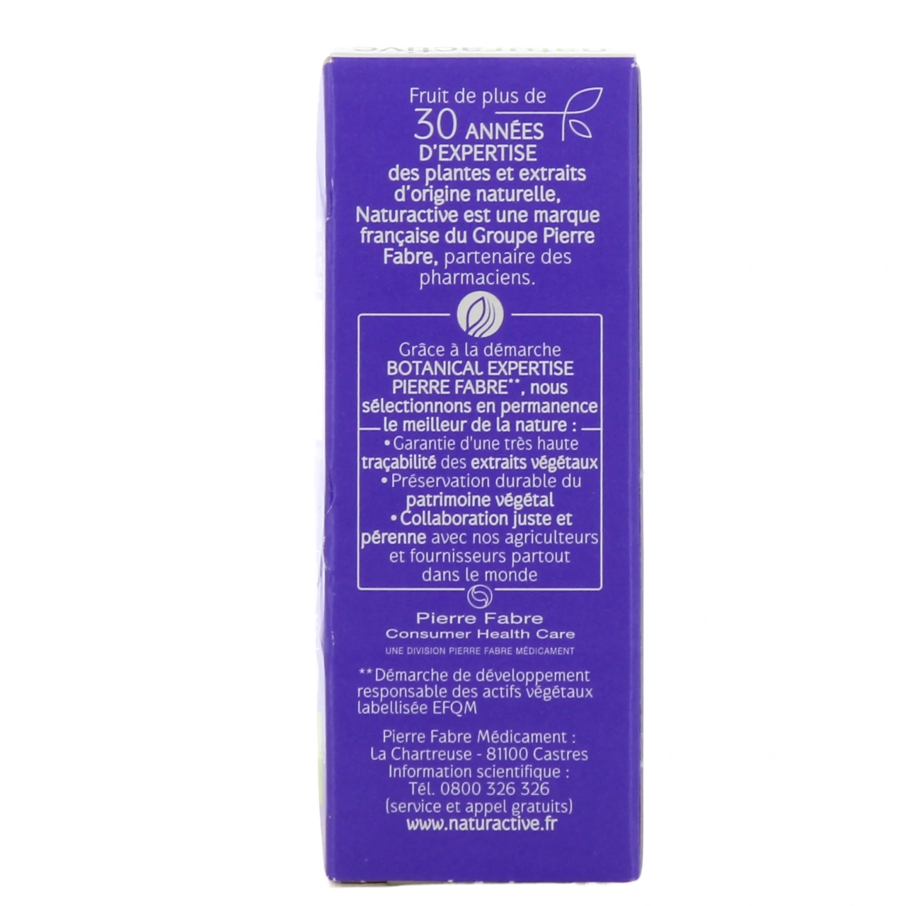 Naturactive Huile Essentielle Pin Sylvestre Bio - Vue 3