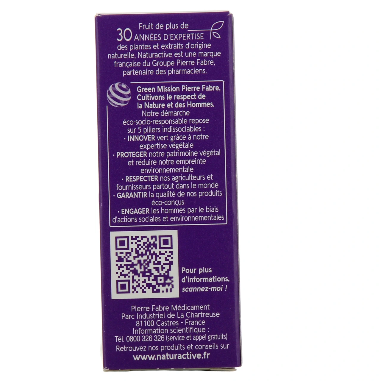 Naturactive Huile Essentielle Carvi Bio - Vue 3