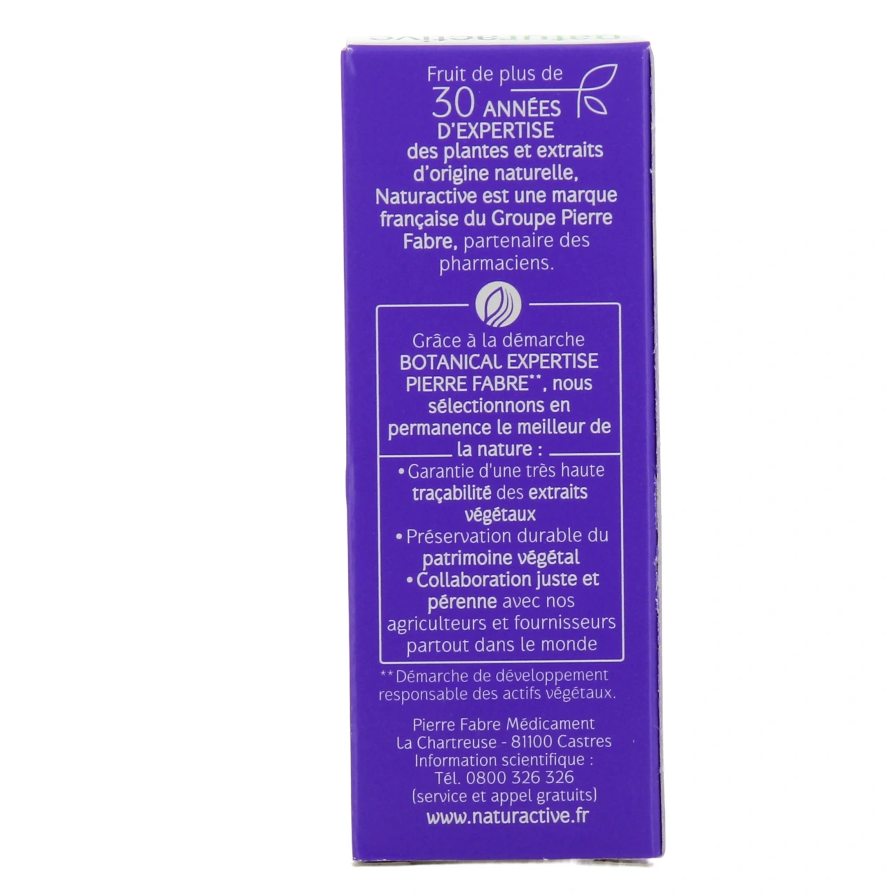 Naturactive Huile Essentielle Eucalyptus Globuleux Bio - Vue 3