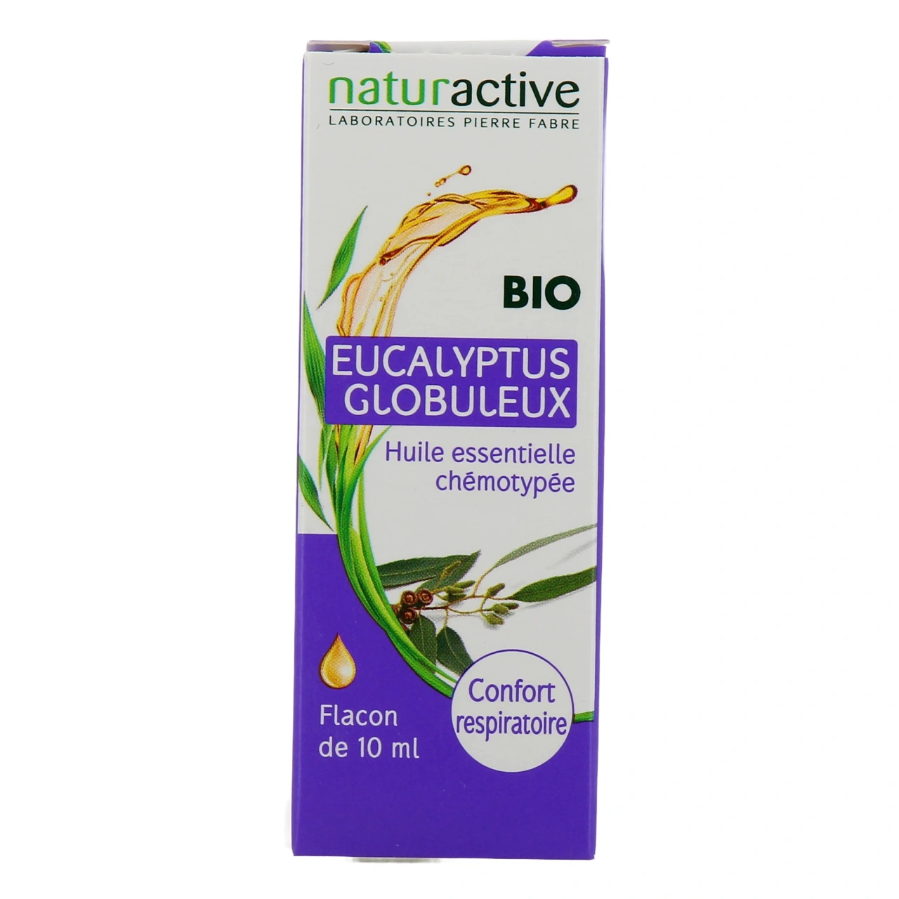 Naturactive Huile Essentielle Eucalyptus Globuleux Bio - Vue 2