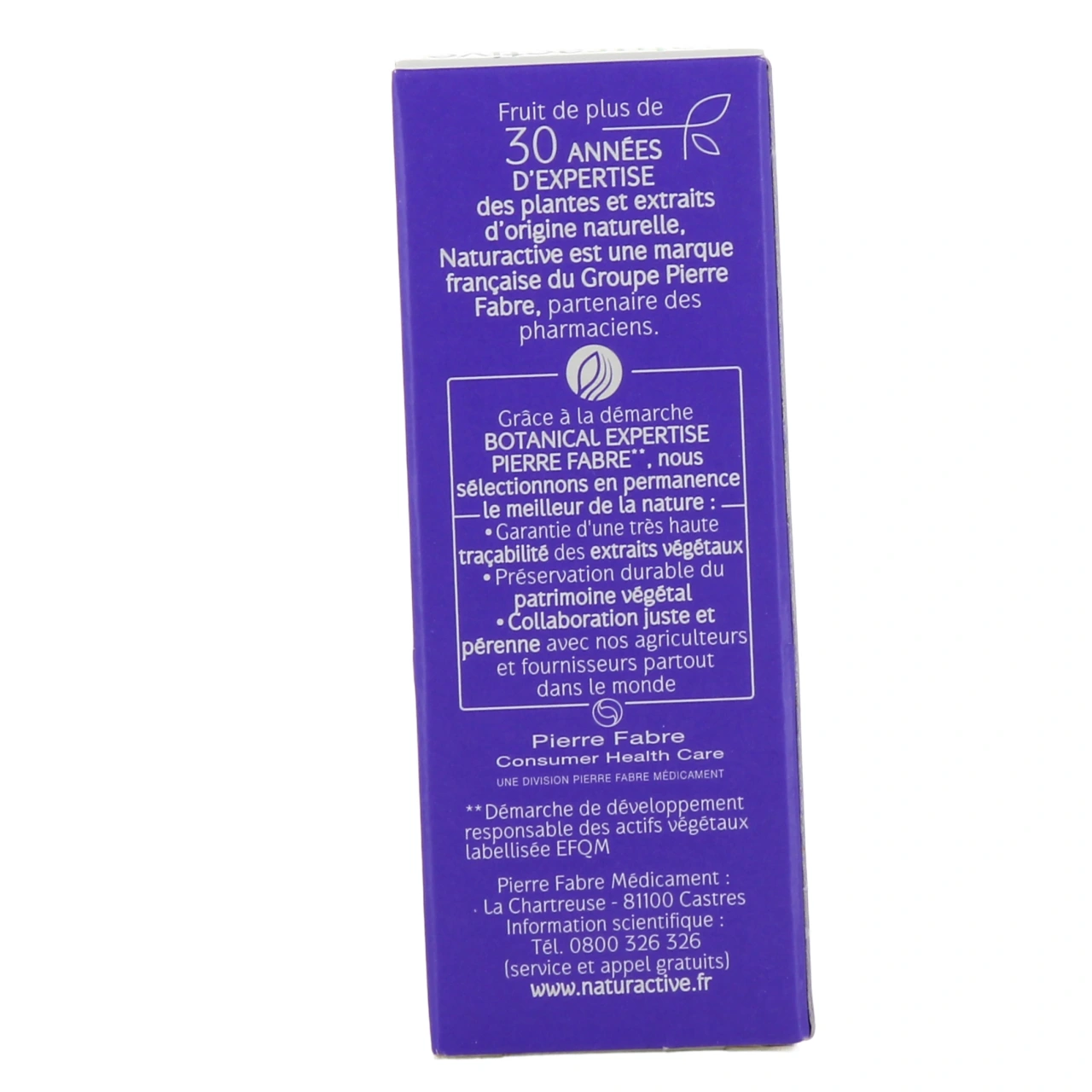 Naturactive Huile Essentielle Palmarosa Bio - Vue 3