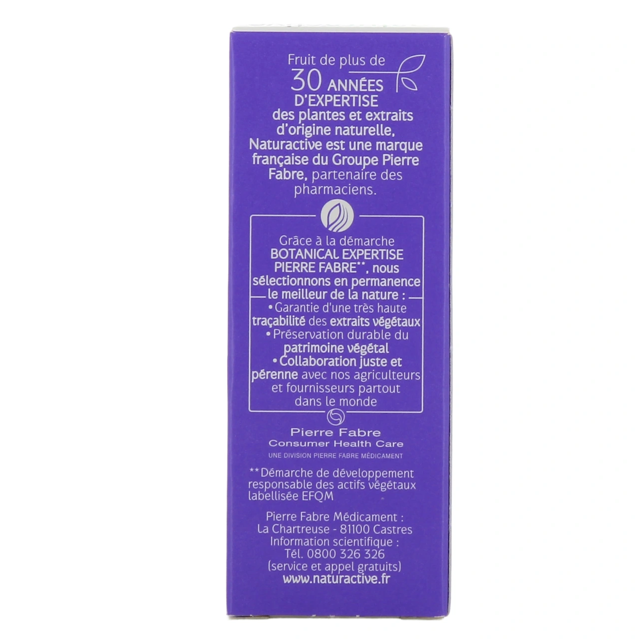 Naturactive Huile Essentielle Petitgrain Bigaradier Bio - Vue 3