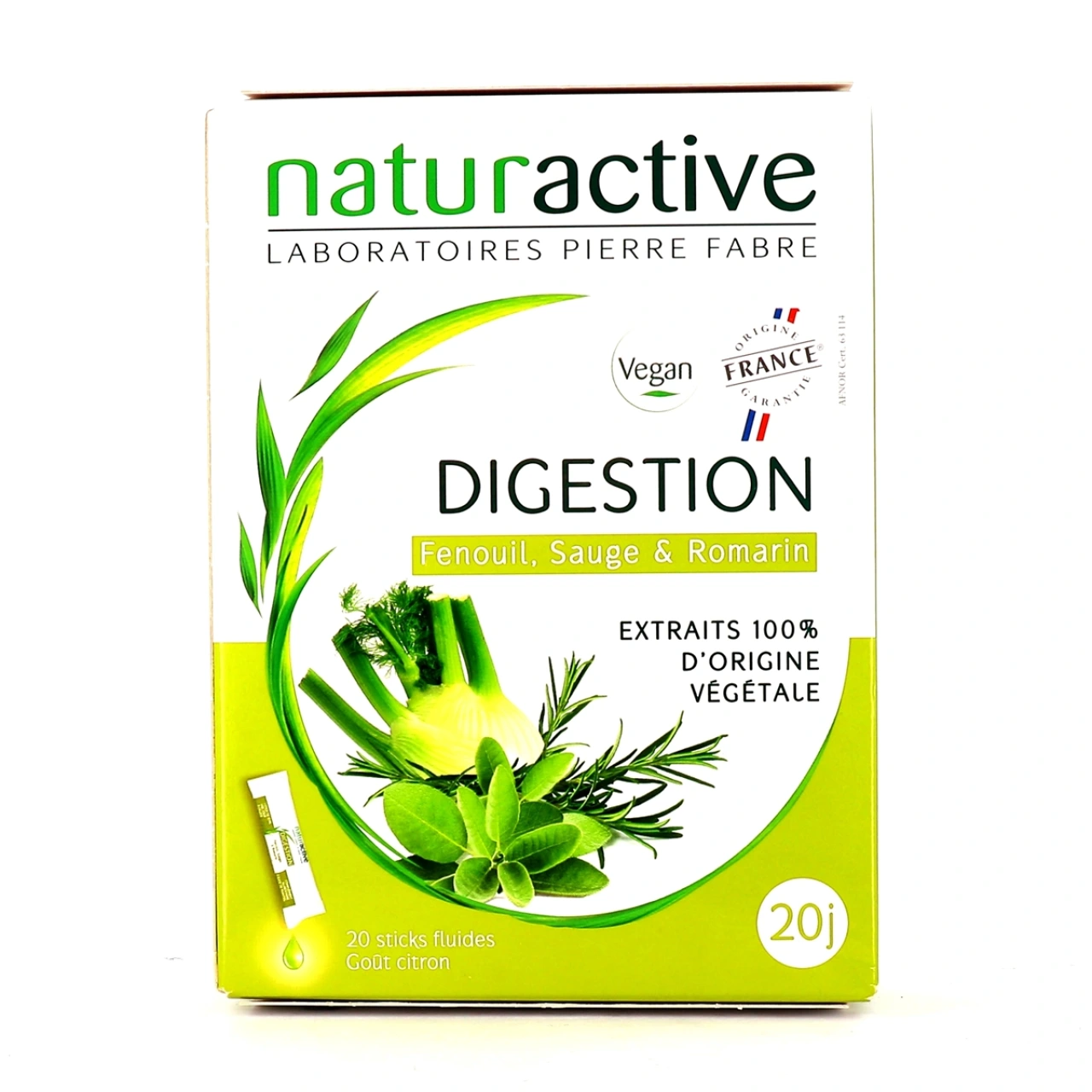 Naturactive Digestion - Naturactive