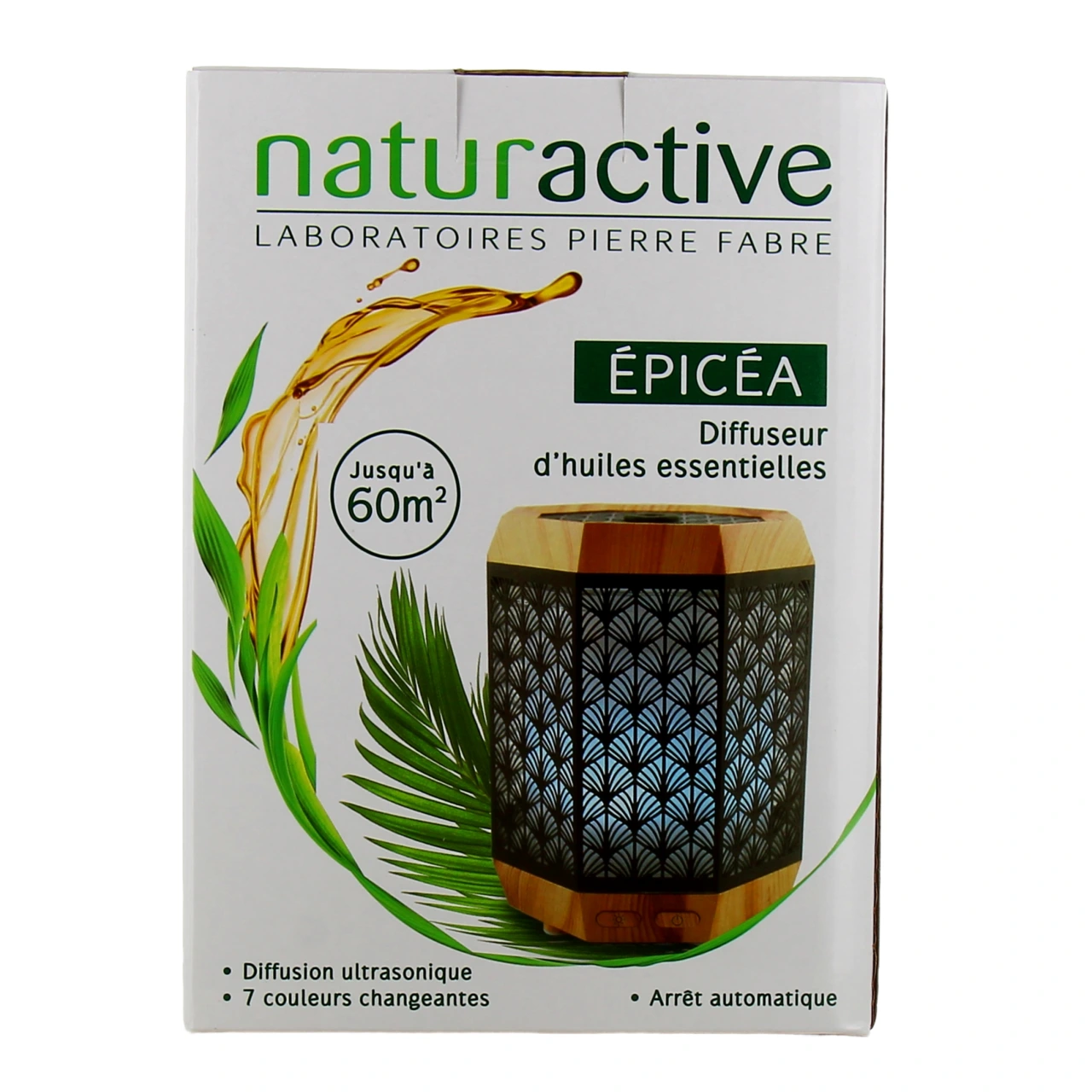 Naturactive Epicea Diffuseur d'huiles essentielles - Vue 3