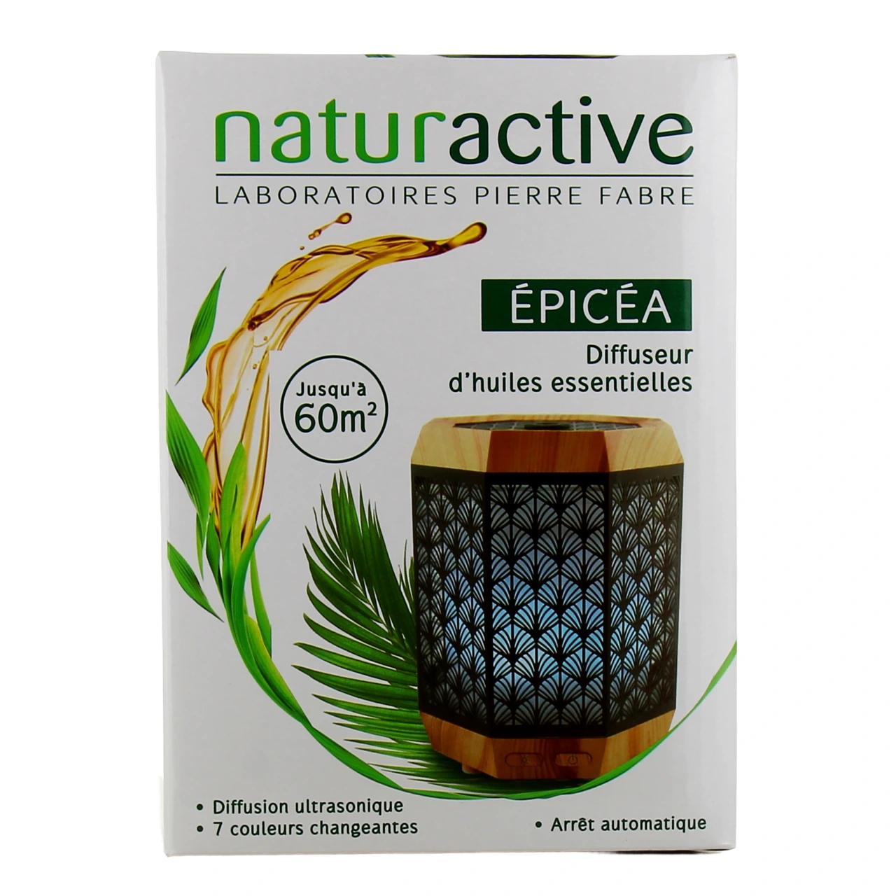 Naturactive Epicea Diffuseur d'huiles essentielles - Vue 2