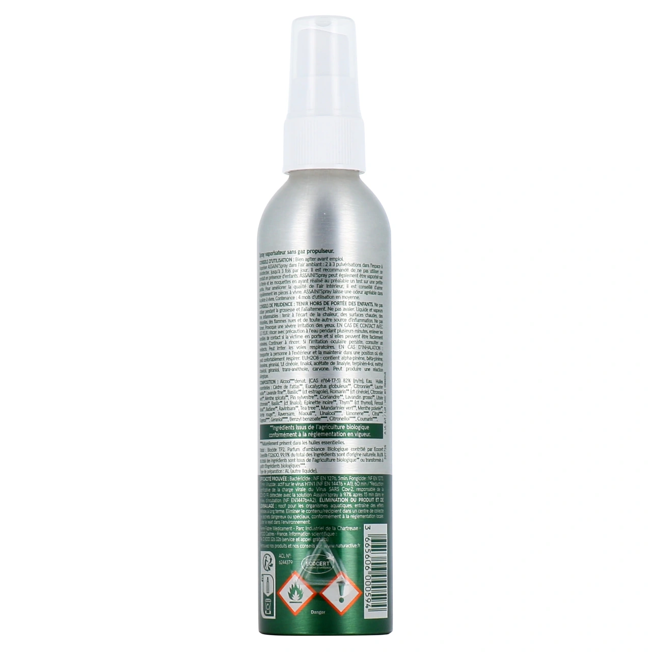 Naturactive Assaini'Spray Bio Purifiant d'Intérieur - Vue 6