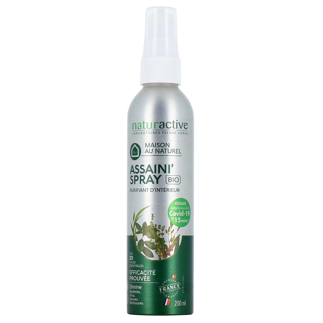 Naturactive Assaini'Spray Bio Purifiant d'Intérieur - Vue 5