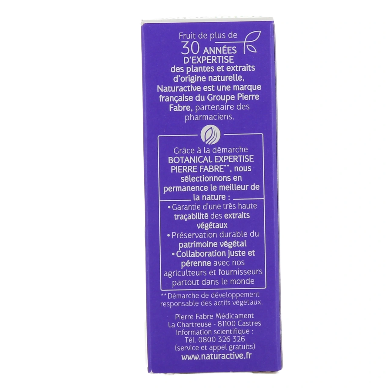 Naturactive Huile Essentielle Citronnelle de Java Bio - Vue 3