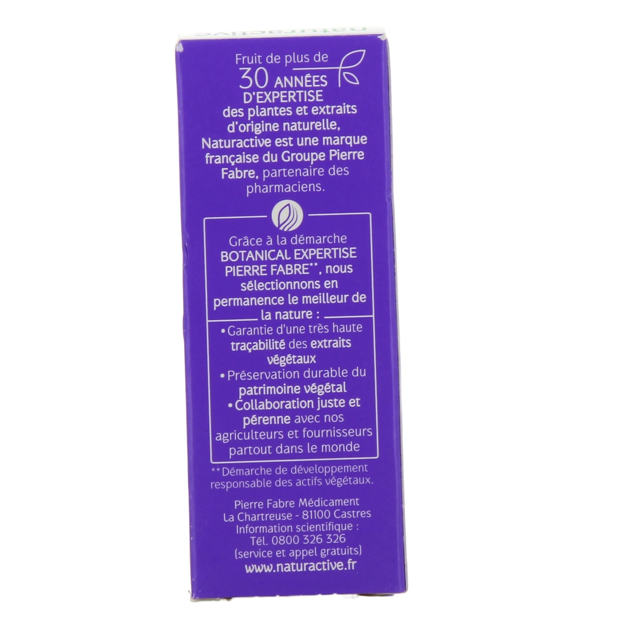 Naturactive Huile Essentielle Bergamotier Bio - Vue 3