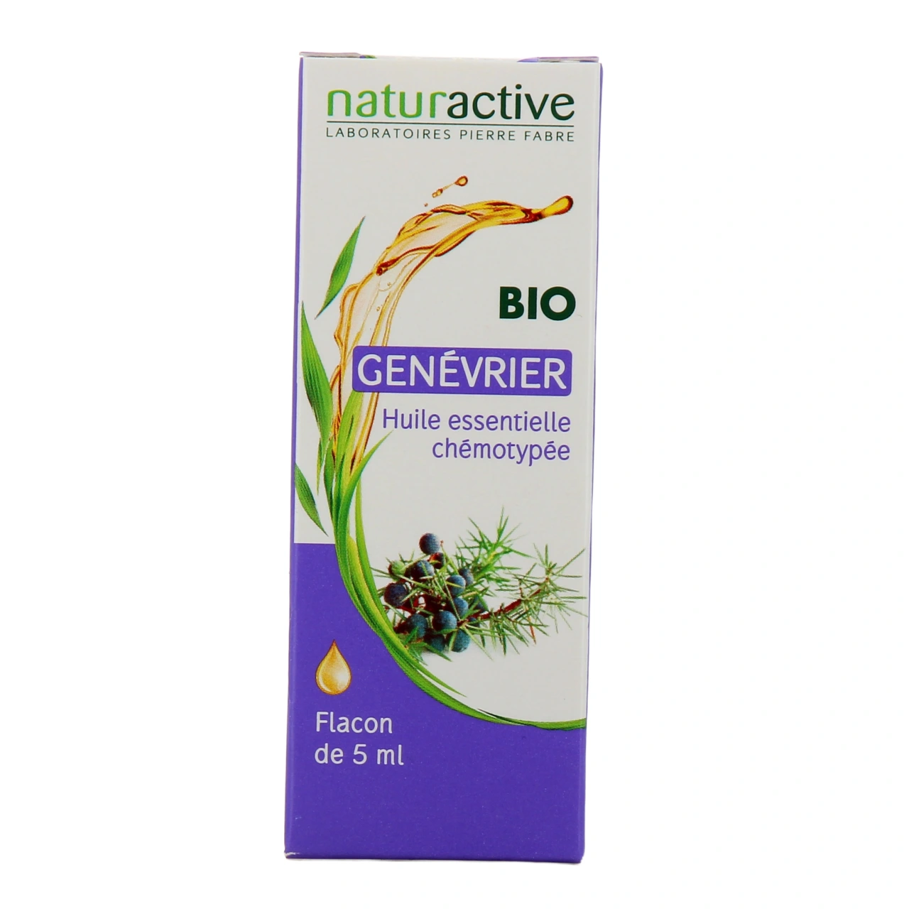 Naturactive Huile Essentielle Genévrier Bio - Vue 2