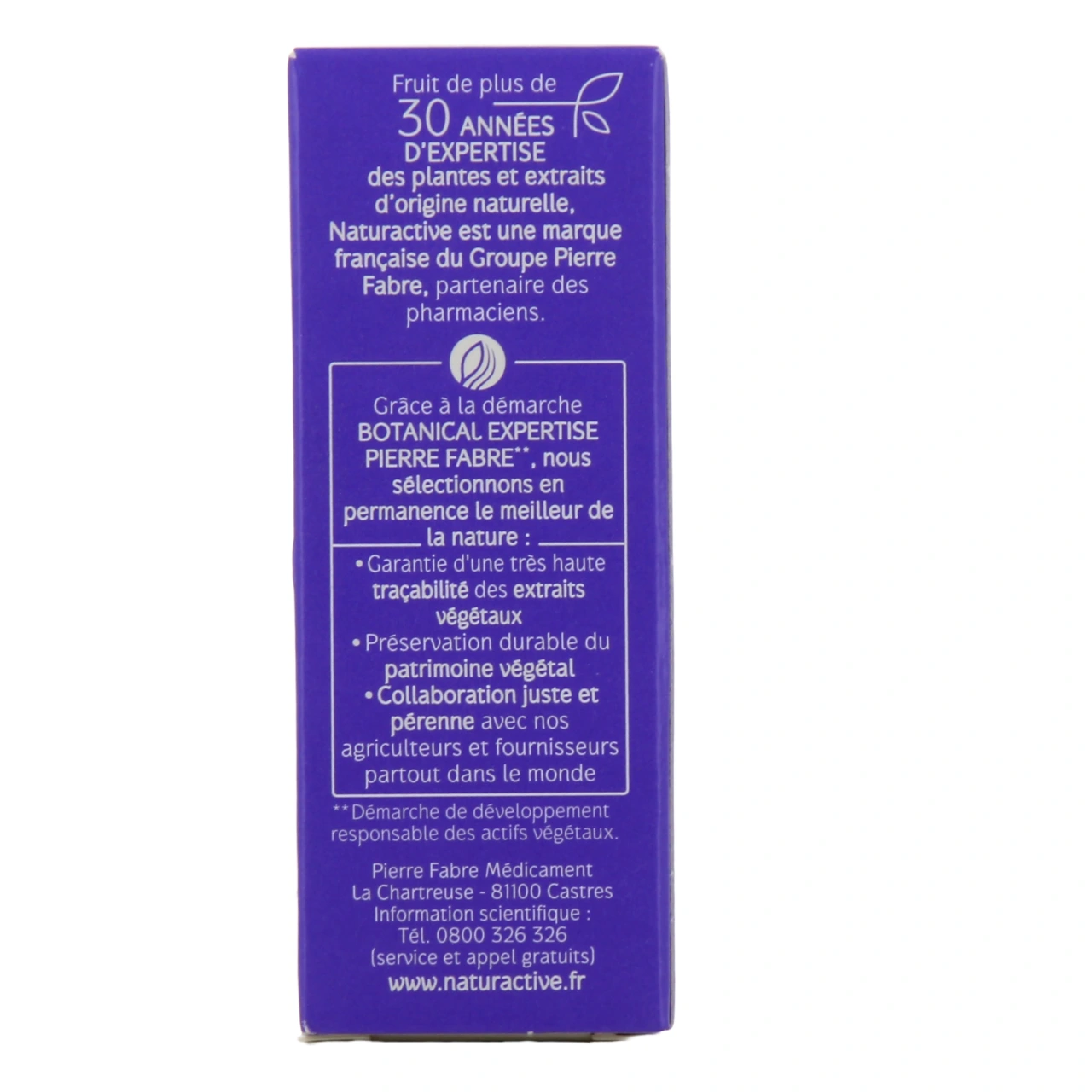 Naturactive Huile Essentielle Sarriette des Montagnes Bio - Vue 3