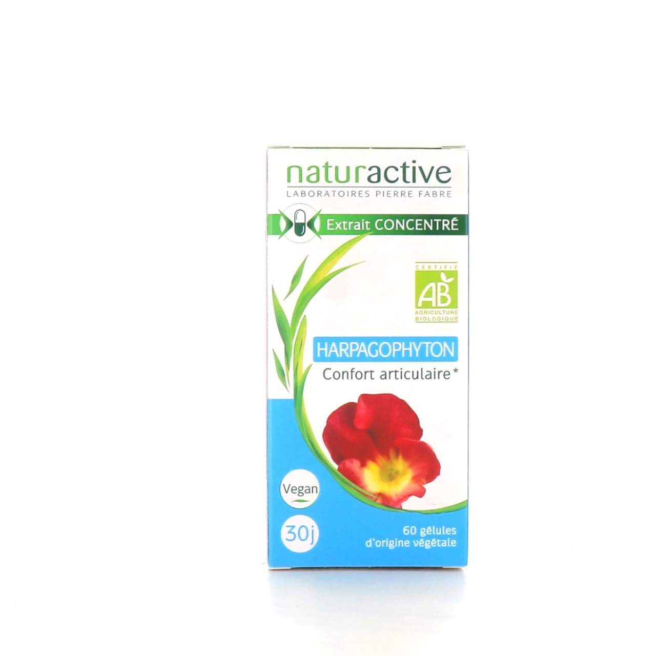 Naturactive Harpagophyton Bio - Vue 2