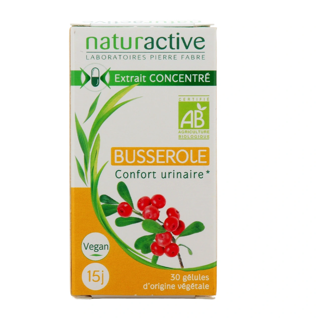 Naturactive Busserole Bio - Vue 3
