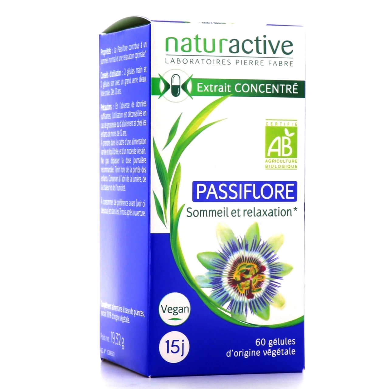 Naturactive Passiflore Bio - Vue 5