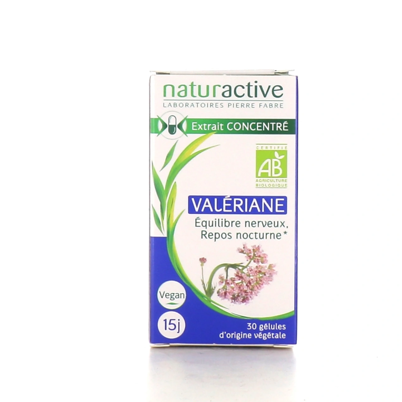 Naturactive Valériane Bio - Vue 2