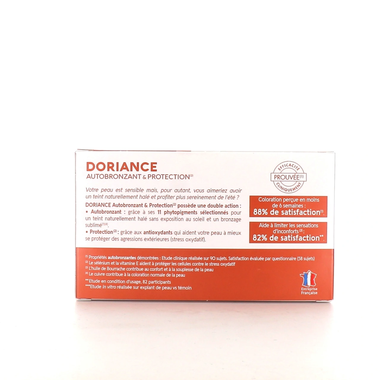 Doriance Autobronzant - Vue 8