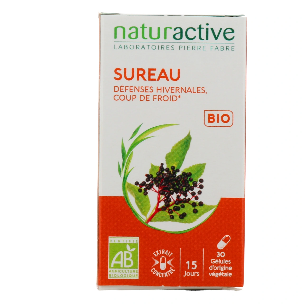 Naturactive Sureau Bio - Vue 3