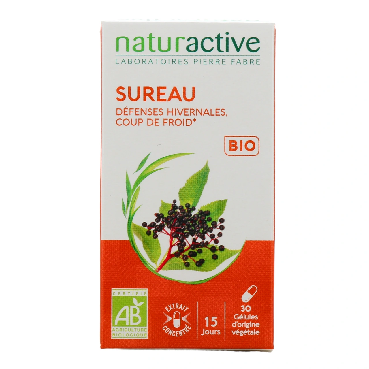 Naturactive Sureau Bio - Vue 2