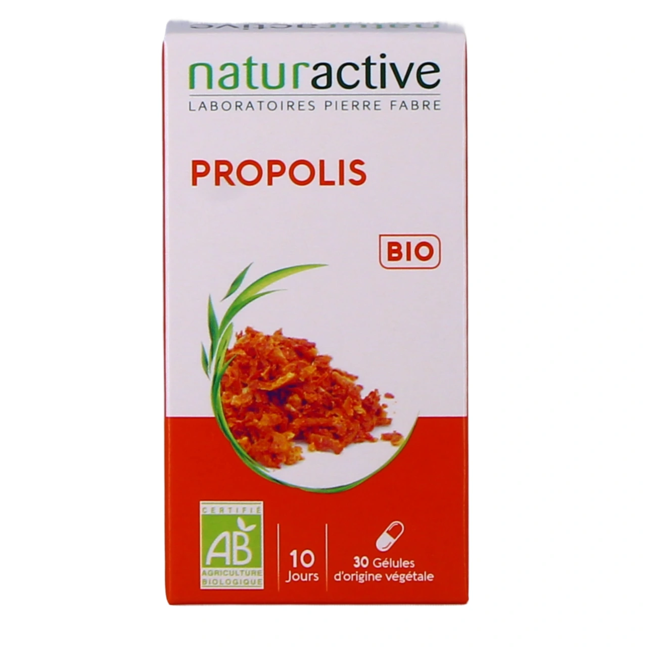 Naturactive Propolis - Vue 2