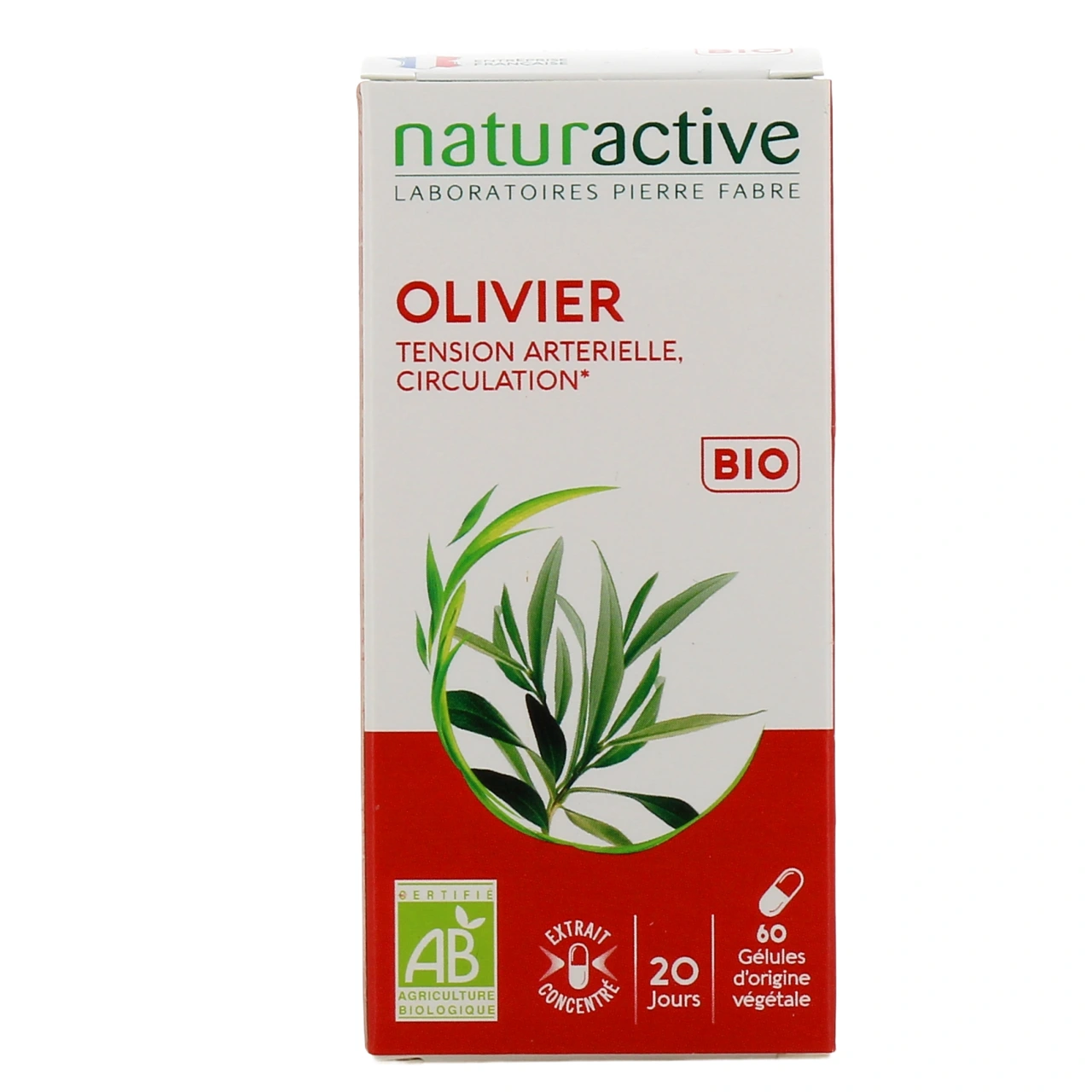 Naturactive Olivier Bio - Vue 3