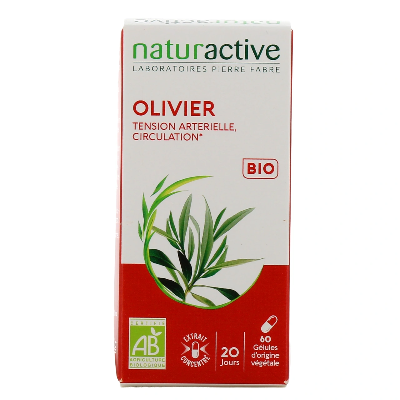 Naturactive Olivier Bio - Vue 2